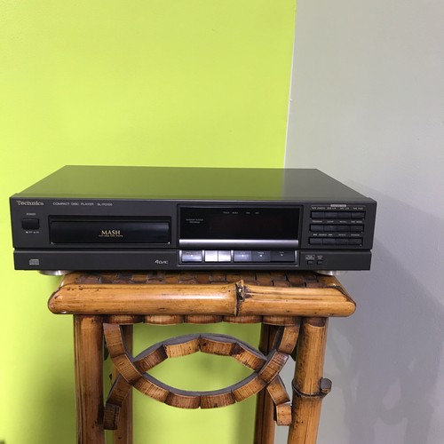 Technics pg100 player - technics, cd