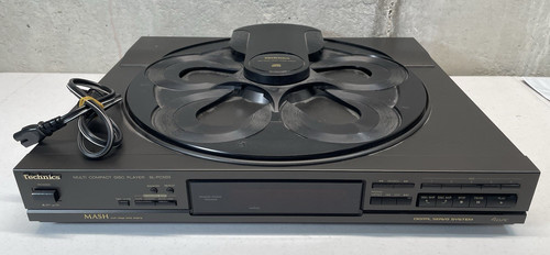 Technics pc503 disc cd - technics, sl-pc503