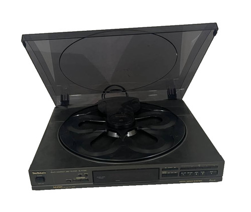 Technics pc505 audio cd - audio, 5