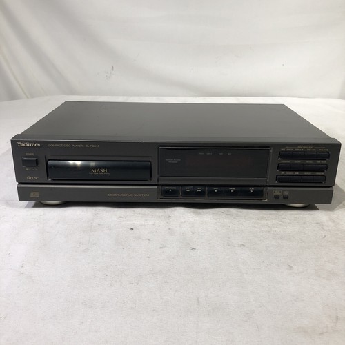 Technics pg440 compact - technics,