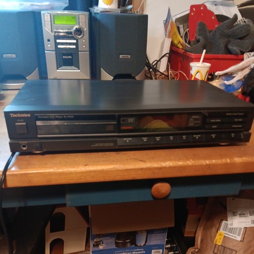 Technics p220 player - sl-p220,