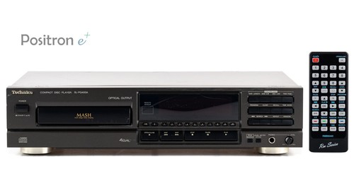Technics pg490 lettore - sl-pg490,