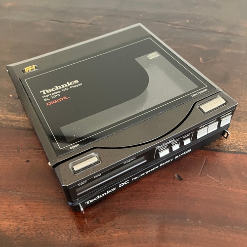 Lettore portatile technics - lettore,