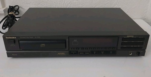 Technics p370 player - sl-p370,