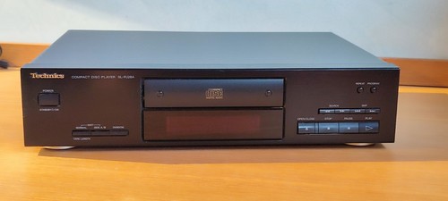 Lettore technics pj28a - cd, sl-pj28a