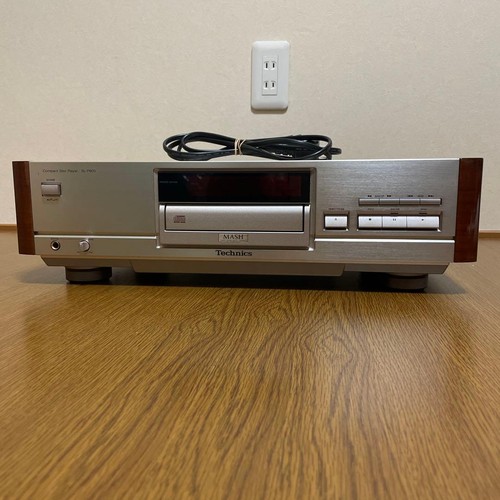 Technics p900 player - technics, cd