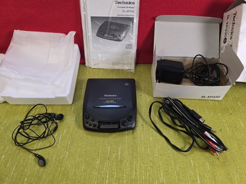 Technics xp330 lettore - technics,