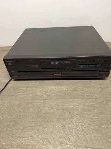 Technics pd888 disc - technics, 5