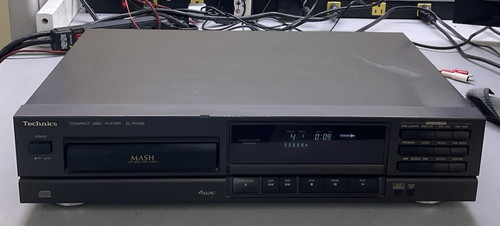 Technics pg100 player - sl-pg100, cd