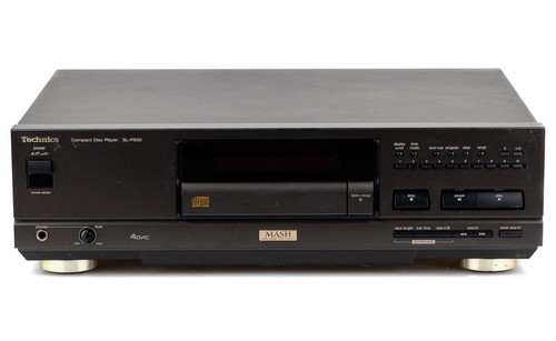 Technics ps50 lettore cd - technics,