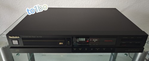 Technics 100 lettore - 100,