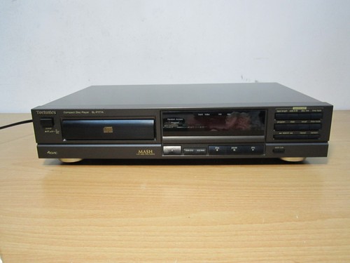 Lettore technics p177a - technics, sl-p177a
