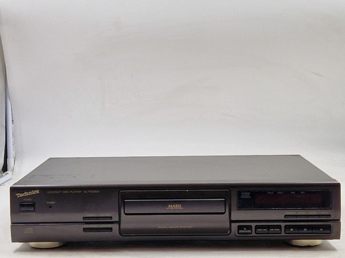 Technics pg380a lettore - technics, cd