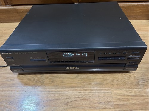 Technics pd867 player - cd,