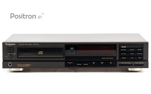 Technics p212a lettore - technics, sl-p212a