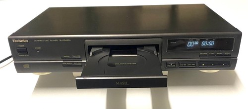 Technics pg480a lettore cd - technics, sl-pg480a