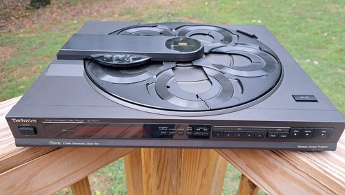 Vintage technics pc11 5 - vintage, sl-pc11