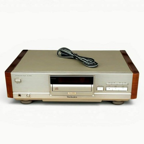Technics p900 player - sl-p900, cd