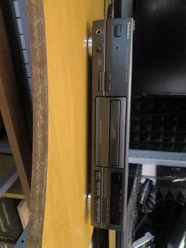 Technics pg590 compact - sl-pg590,