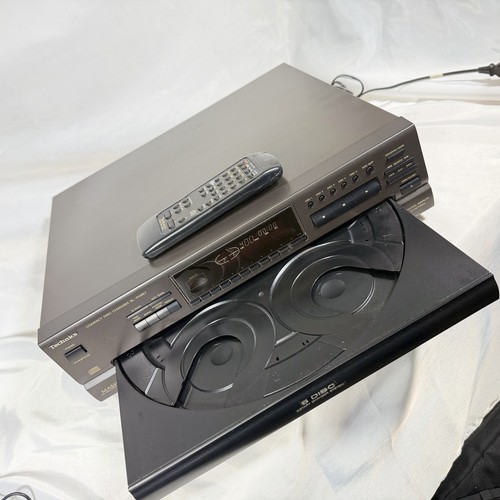 Technics pd867 mash disc - technics, sl-pd867