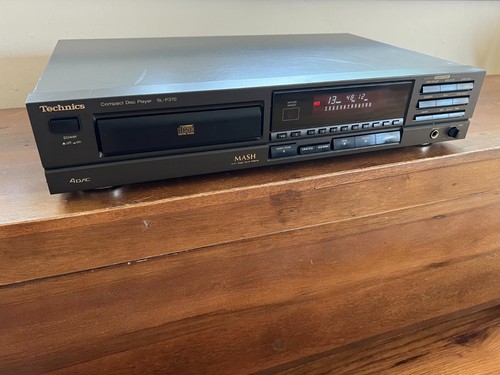 Vintage technics p370 - technics, sl-p370