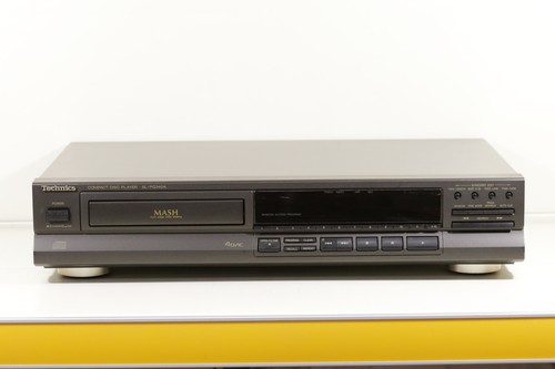 Lettore technics pg340a - cd,