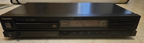 Technics player 120 used - cd,