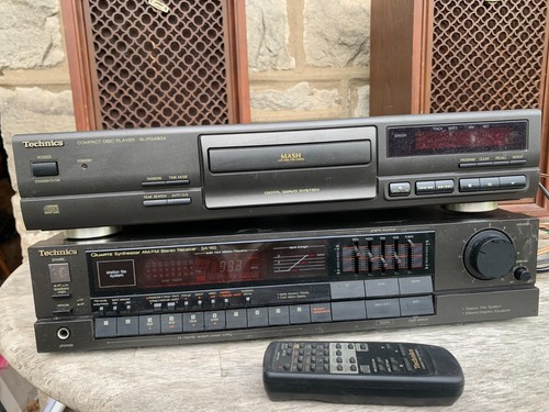 Technics pg480a player - sl-pg480a,