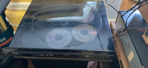 Technics pc25 cd player - technics,