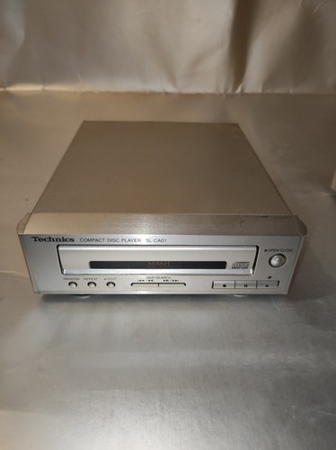 Technics ca01 lettore - sl-ca01,