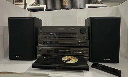 Technics pd887 player - sl-pd887, cd