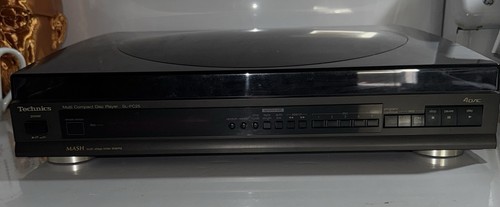 Technics pc25 cd player - technics, sl-pc25