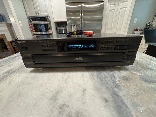 Technics pd827 disc - technics,