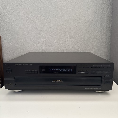 Technics pd647 player 5 - technics, cd