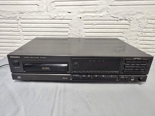 Technics pg300 vintage - technics,