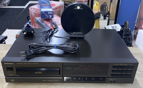 Technics pg340 player - technics, w/