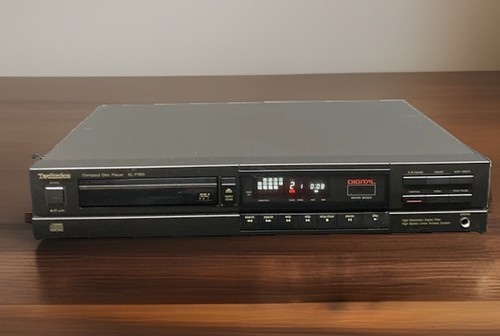 Technics p300 high - , speed