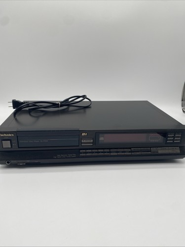 Vtg 1986 technics - vtg,
