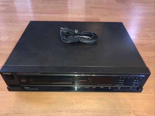 Technics p405c cd - technics,