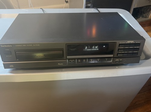 Technics pg100 player - cd,
