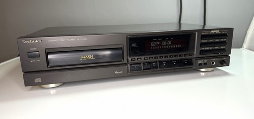 Technics pg300 player - cd,
