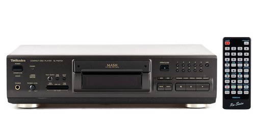 Technics ps670a lettore cd - technics,