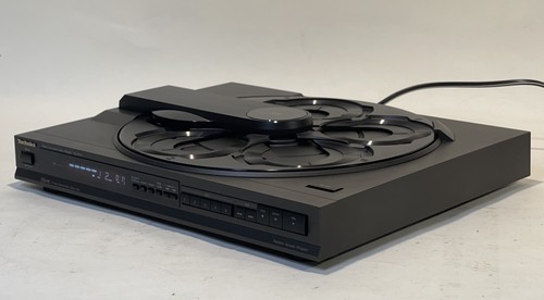 Technics pc11 disc - sl-pc11, 5-disc