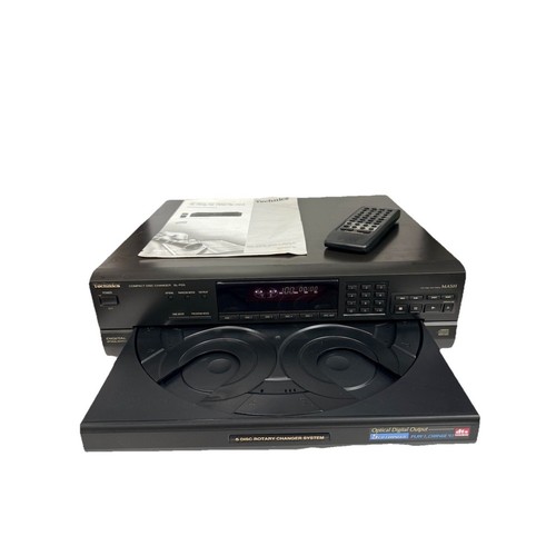 Technics pd888 mash cd - technics,