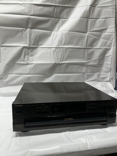Technics pd845 disc - sl-pd845, 5