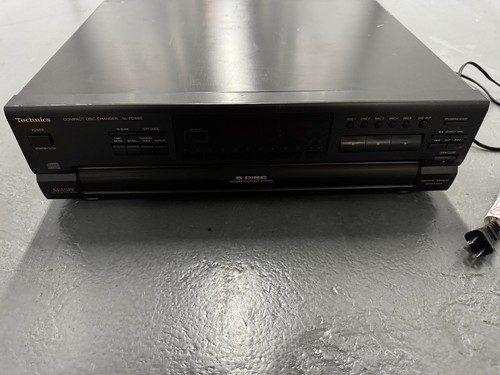 Technics pd888 disc cd - disc,