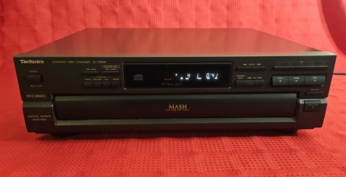 Technics disc cd - 5,