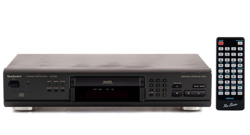 Technics pg3 lettore - lettore, cd