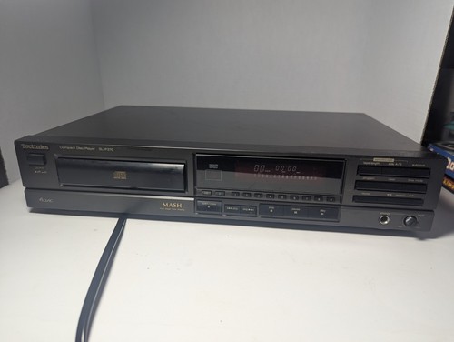 Technics p370 player - technics,