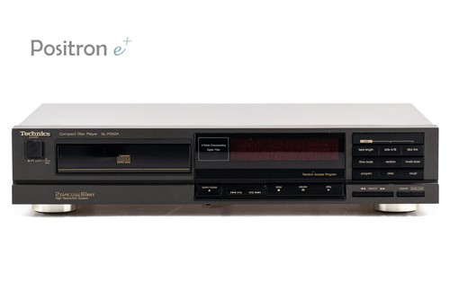 Technics p202a lettore - lettore, cd
